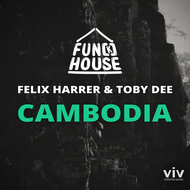 'Cambodia' cover art