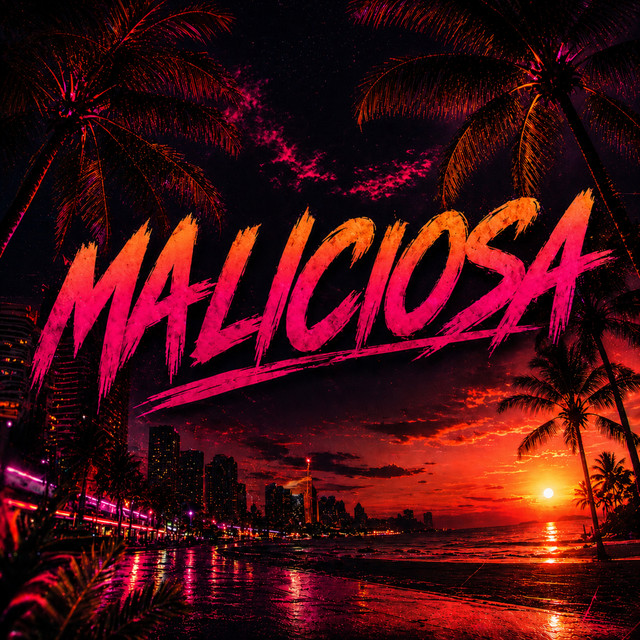 'Maliciosa' cover art