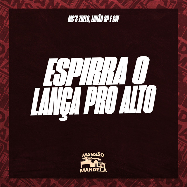 'Espirra o Lança pro Alto' cover art