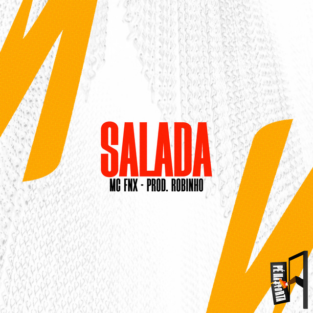 'Salada' cover art