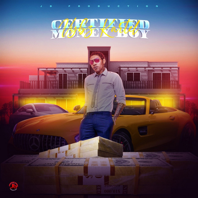'Certified Money Boy' cover art