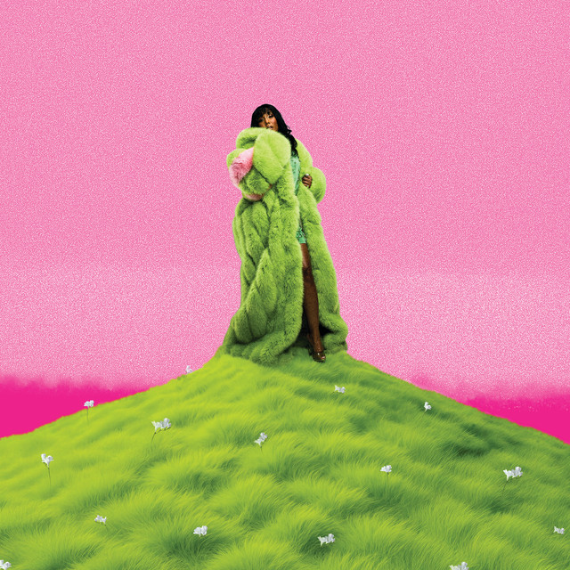 'Cotton Candy Blvd' cover art