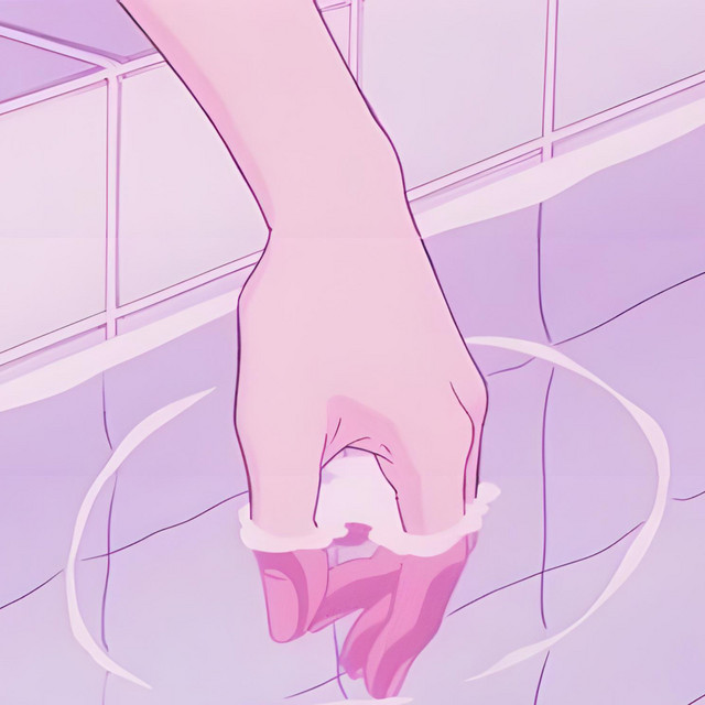 'i fell in love I'm sorry' cover art