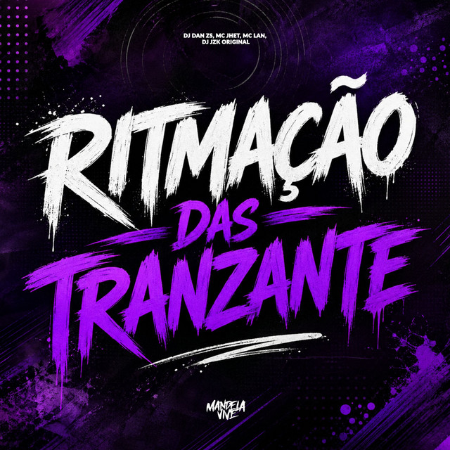 'Ritmação das Tranzante' cover art