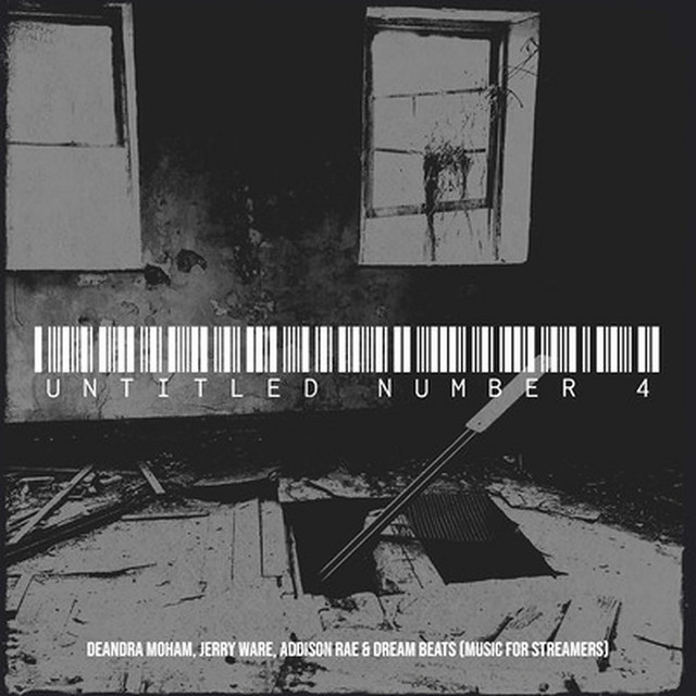 'Untitled Number 4' cover art