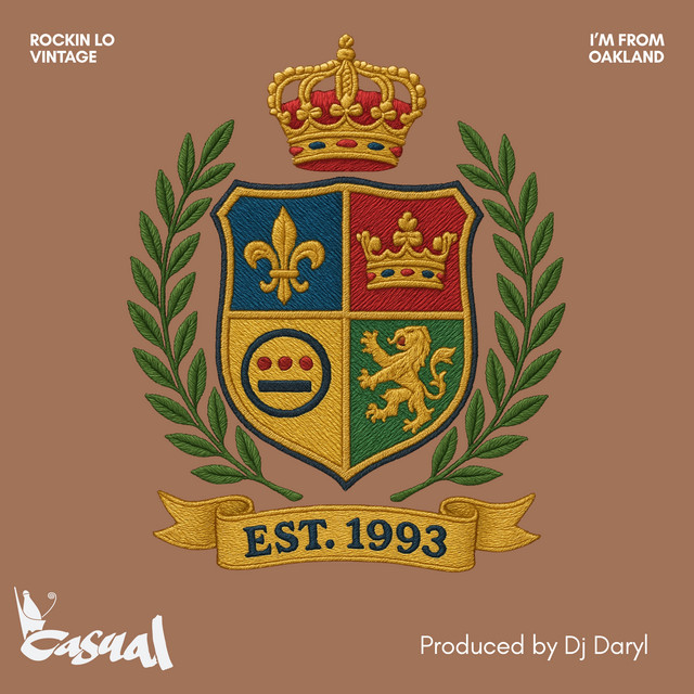 'Rockin Lo Vintage' cover art