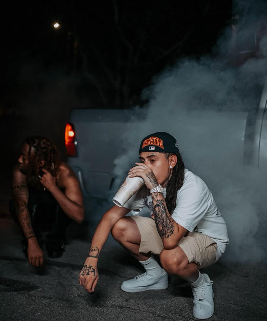 Southside Hoodlum - Official Artist Photo
