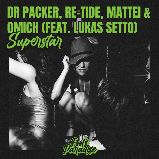 'Superstar' cover art