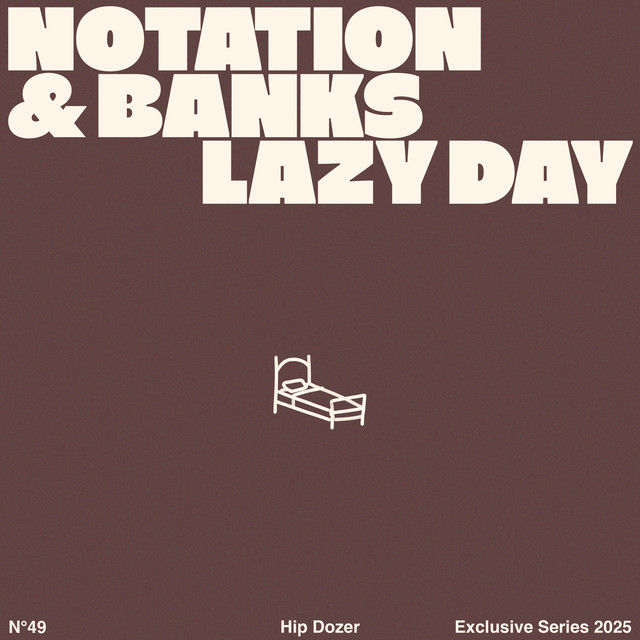 'Lazy Day' cover art