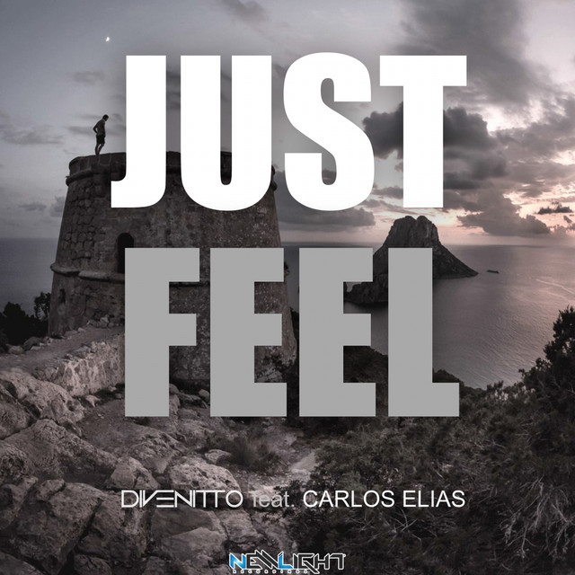 'Just Feel' cover art