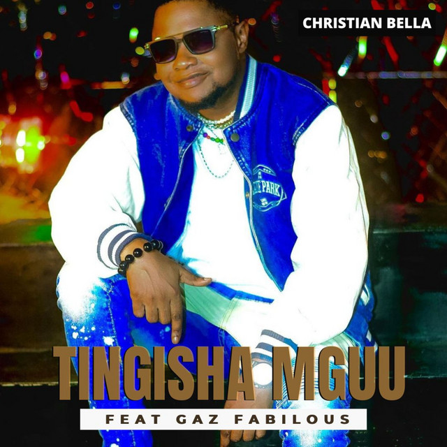 'Tingisha Mguu' cover art