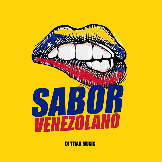 'Sabor Venezolano' cover art