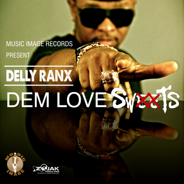 'Dem Love Sweets - Single' cover art