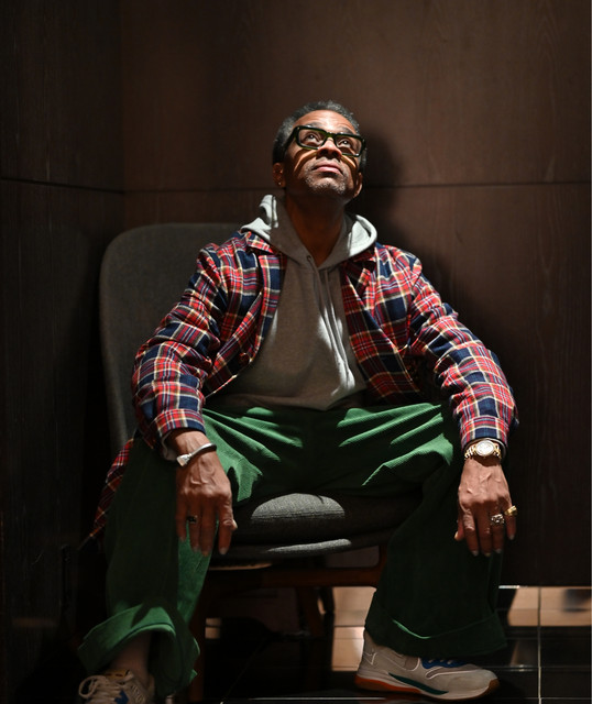 The WRLDFMS Tony Williams - Official Artist Photo