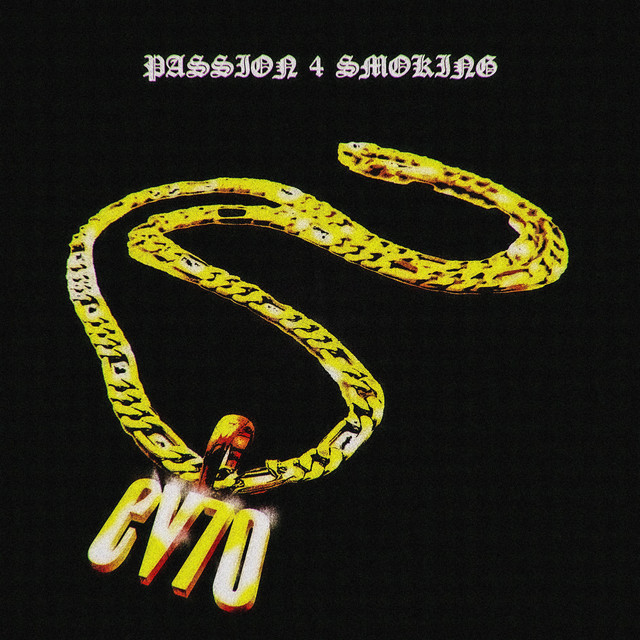 'PASSION FOR SMOKING' cover art