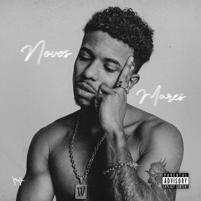 'Novos Mares' cover art