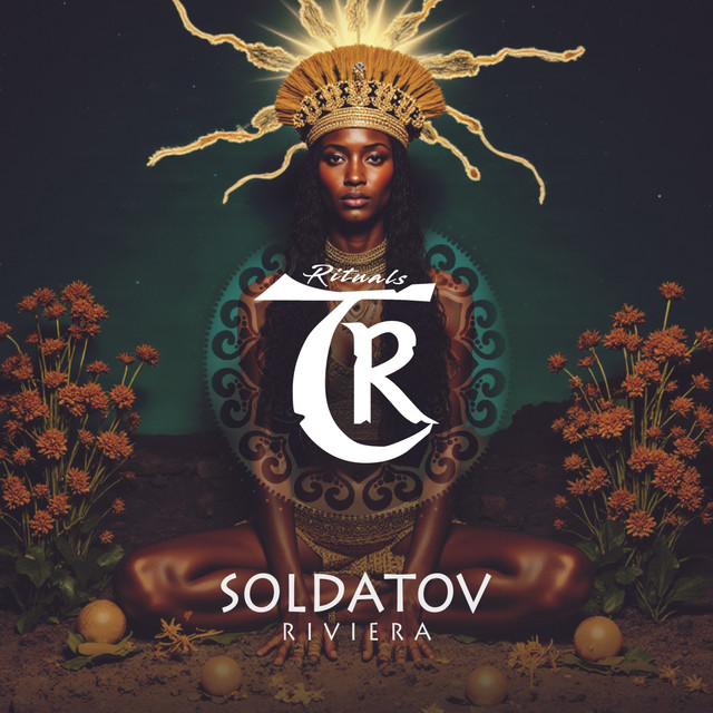 'Riviera' cover art