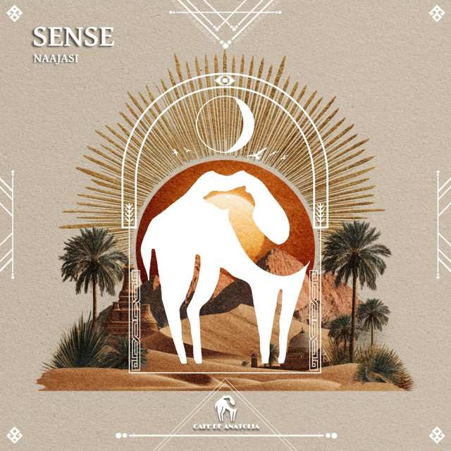 'Sense' cover art