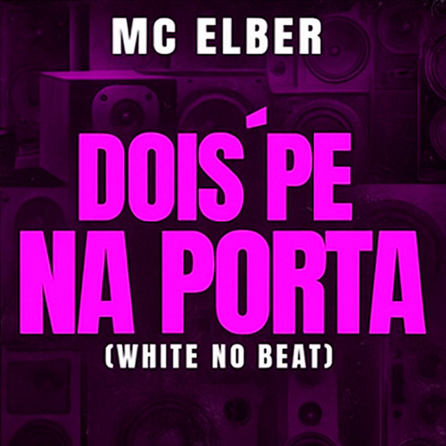 'Dois Pé na Porta' cover art