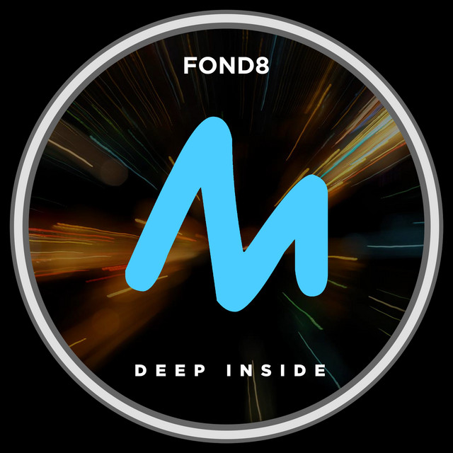 'Deep Inside' cover art