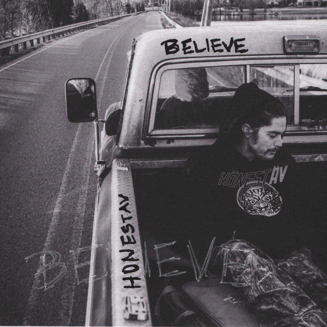 'Believe' cover art