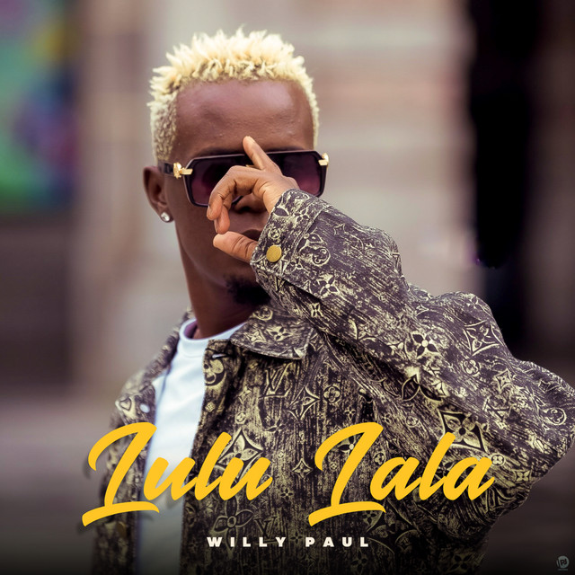 'Lulu Lala' cover art