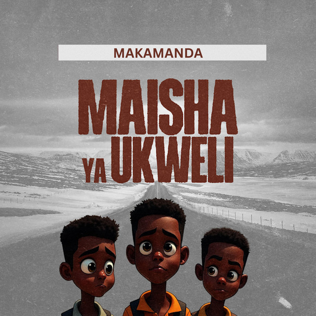 'Maisha Ya Ukweli' cover art