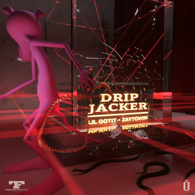 'Drip Jacker' cover art