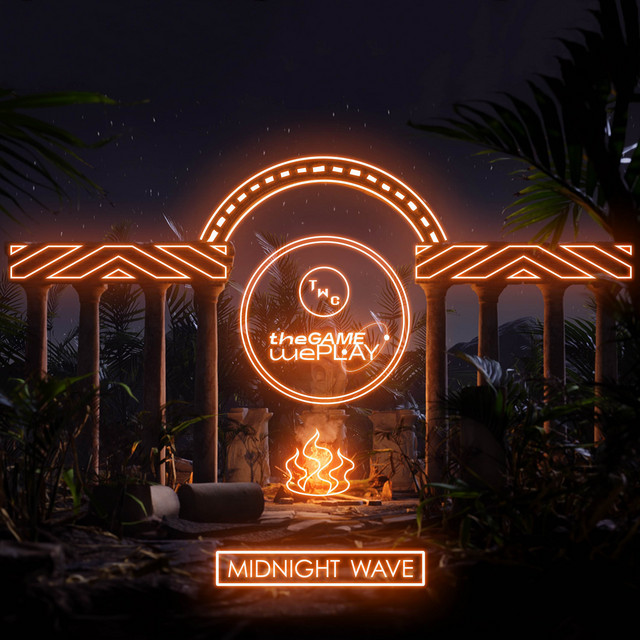 'Falling on and on' cover art