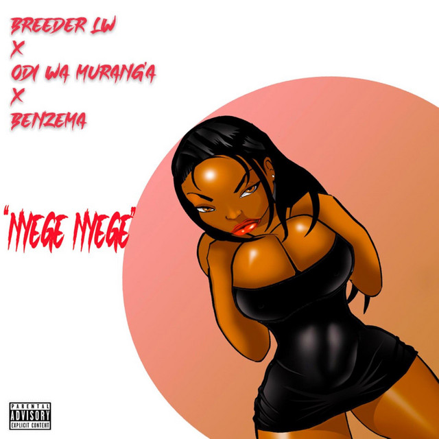 'Nyege Nyege' cover art