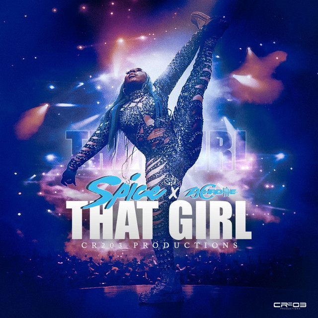 'That Girl' cover art