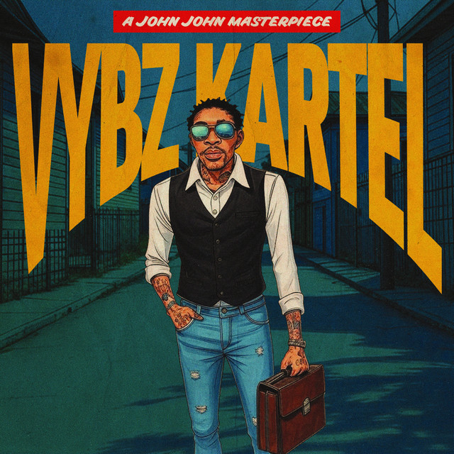 'A John John Masterpiece' cover art