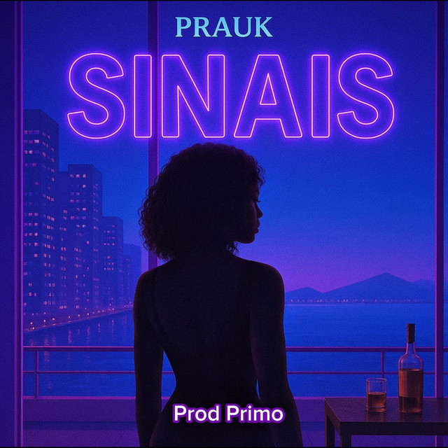 'SINAIS' cover art