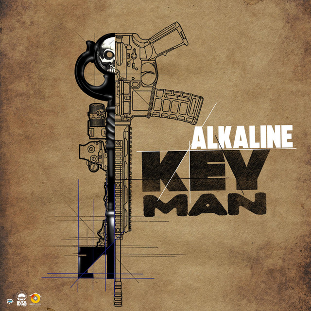 'Key Man' cover art
