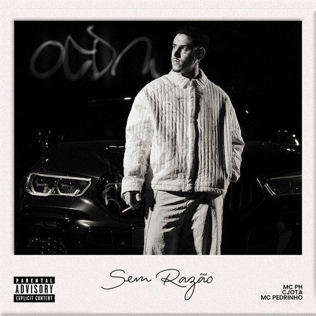 'Sem Razão' cover art