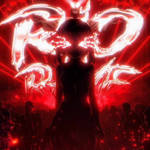 'RIO RAVE' cover art