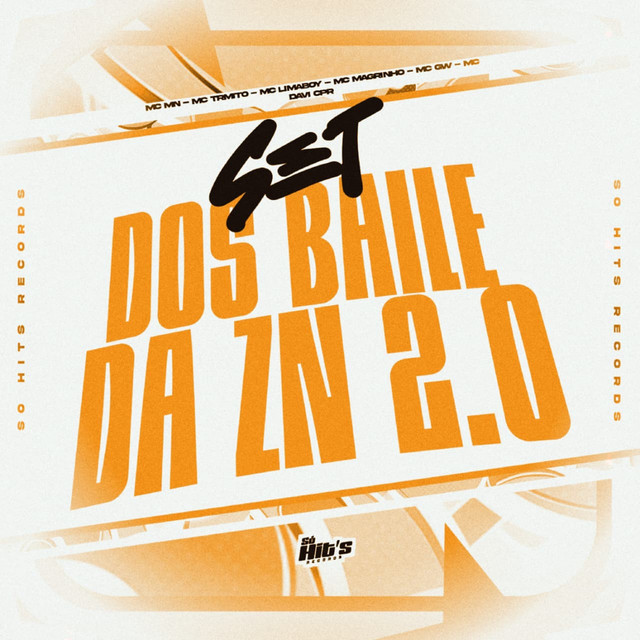 'Set Dos Baile da Zn 2.0' cover art