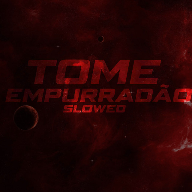 'Tome Empurradão' cover art