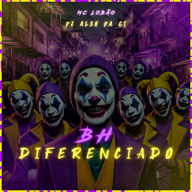 'BH Diferenciado' cover art