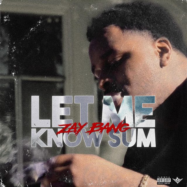 'Let Me Know Sum' cover art