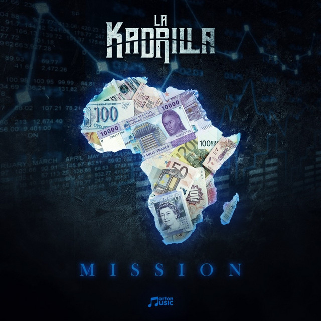 'Mission' cover art