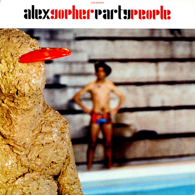 'Party People' cover art