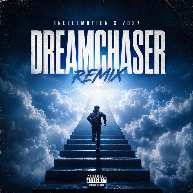 'Dreamchaser (Remix)' cover art