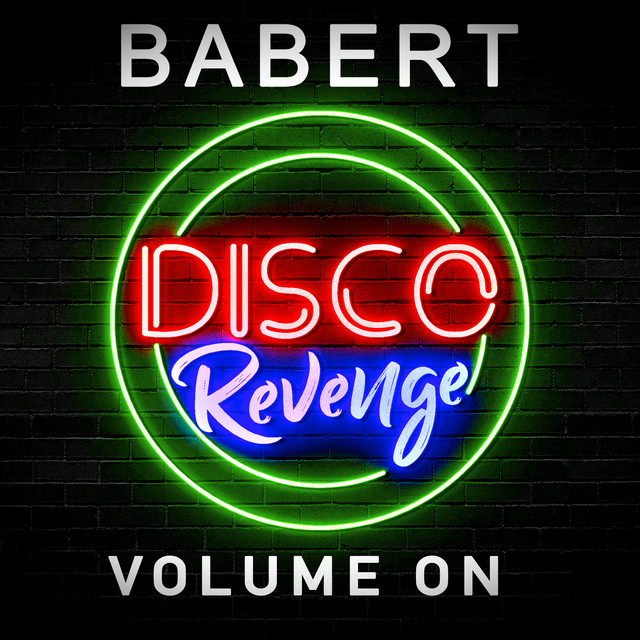 'Volume On' cover art