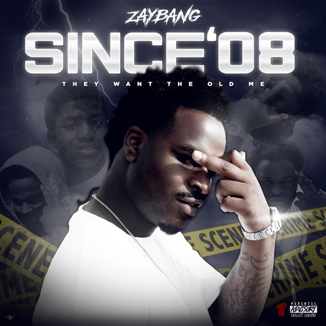 'Since '08: They Want the Old Me' cover art