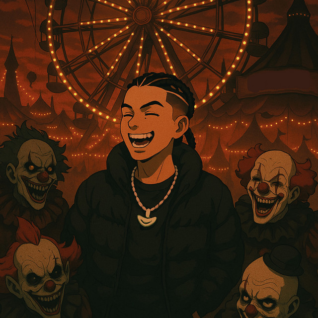 'POLIGLOTA FAVELADO' cover art
