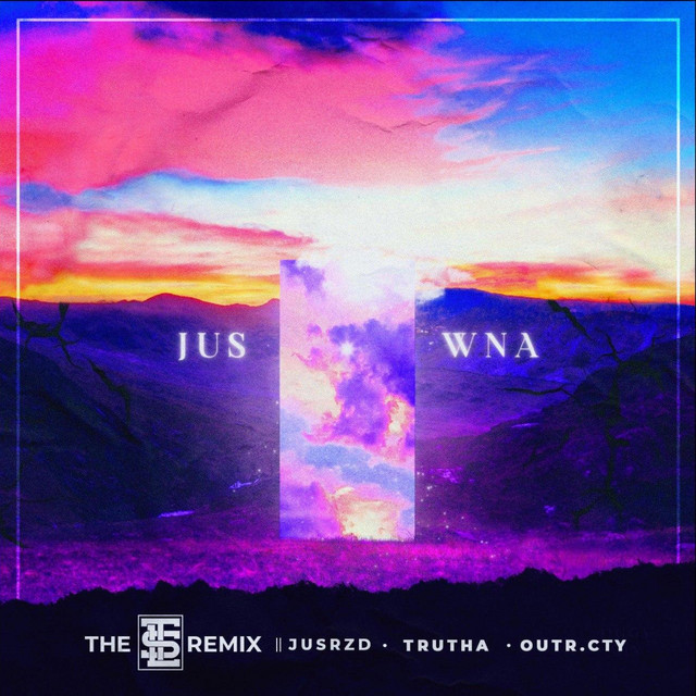 'JusWna (TLS Edition)' cover art