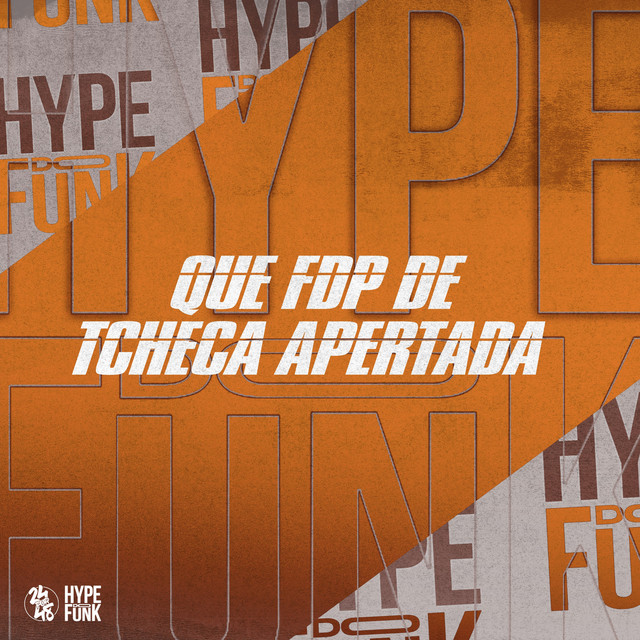 'Que Fdp de Tcheca Apertada' cover art