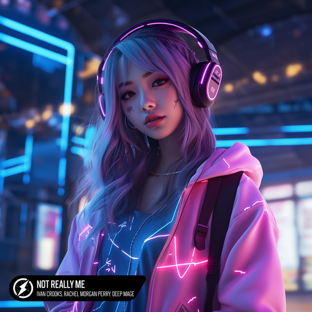 'Not Really Me' cover art