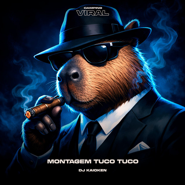 'Montagem Tuco Tuco' cover art